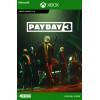 Payday 3 XBOX Series S/X CD-Key